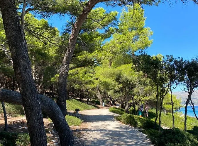 Hébergement de vacances Mimosa Orebić